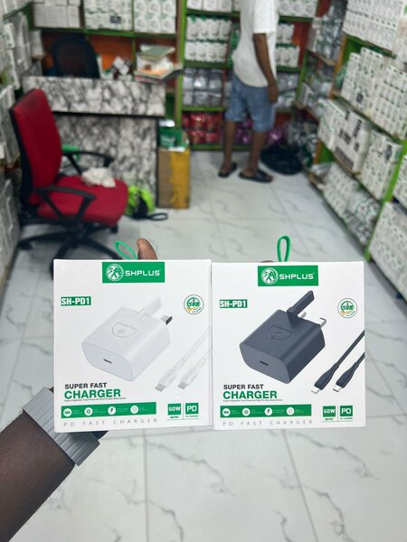 Chargeur rapide 45W Samsung