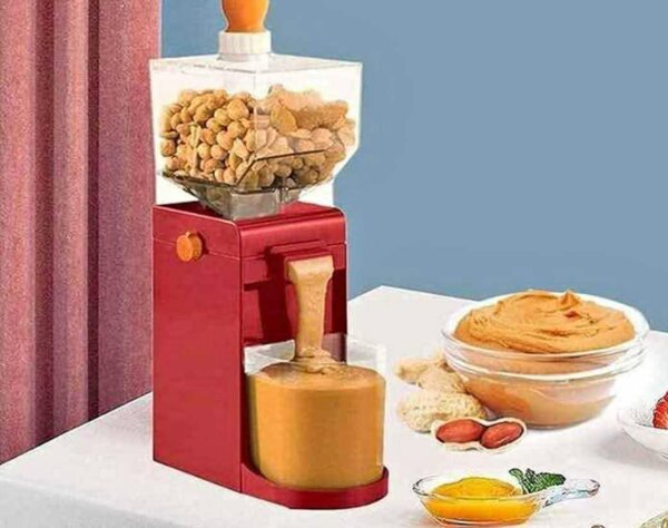 Électroménager broyeur à noix