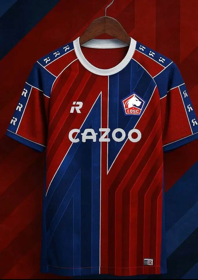 Maillot de Foot Club