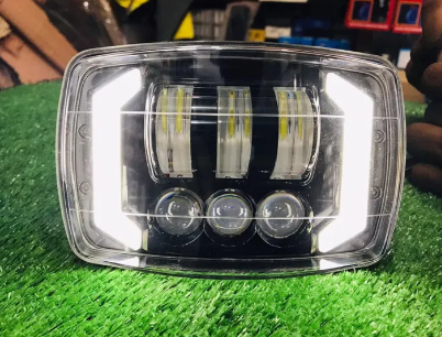 Bike Led Headlight Beam For Cd 70 & Cg 125 Original Fitting