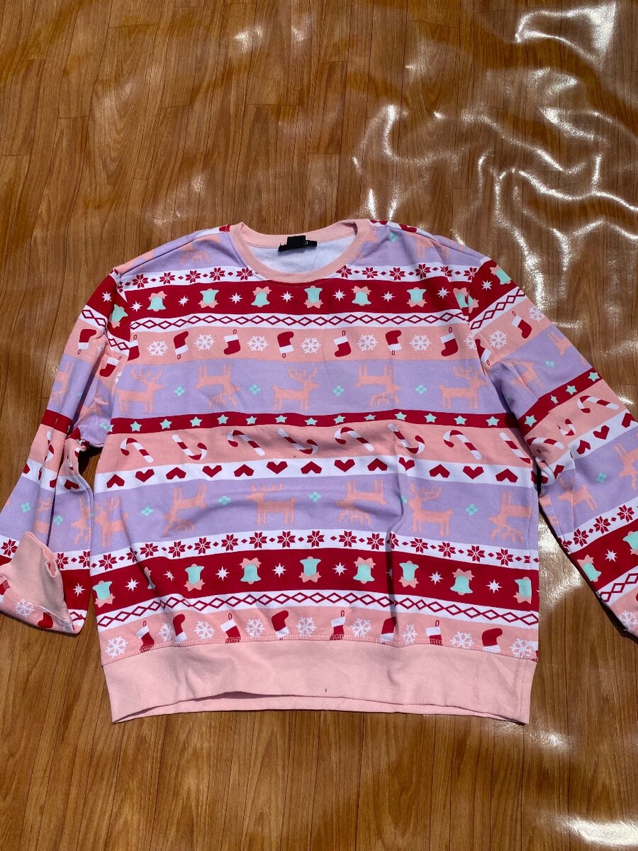 Sweet pink Sweatshirt