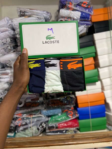 Boxer Lacoste Homme