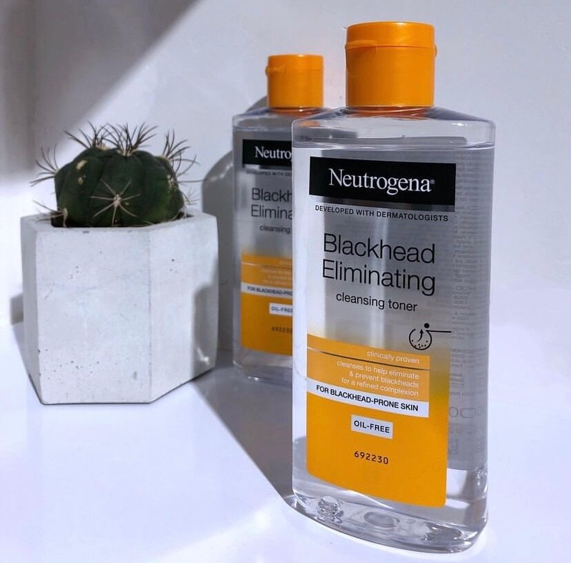 Neutrogena Blackhead Eliminating