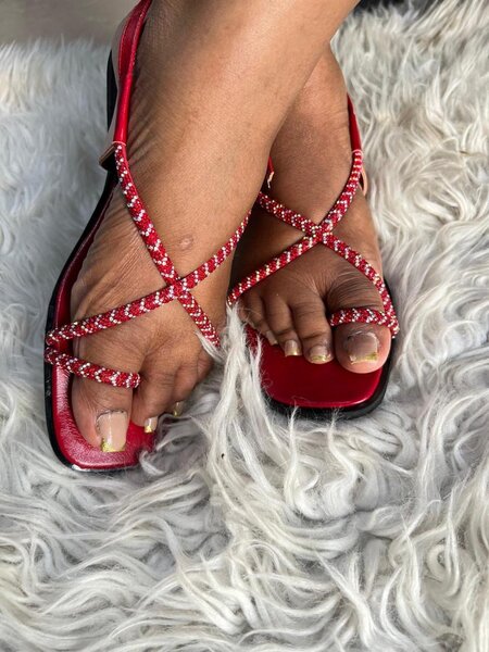 Sandales Élégantes Femme