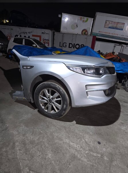 Кузовные запчасти на все Корейские автомобили