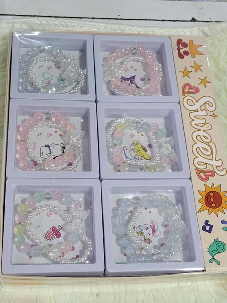 Bracelets pour Enfants Doux