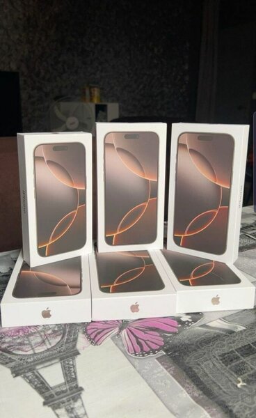 iPhone 16pro max 256gb