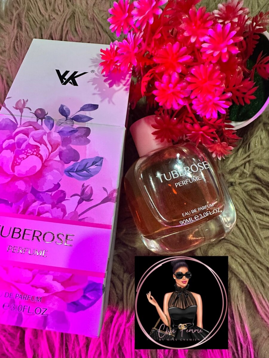 Eau de Parfum - Luxe Fragrance