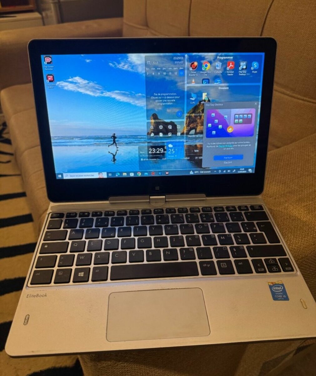 HP EliteBook Portable