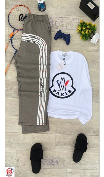 Ensemble décontracté Paris