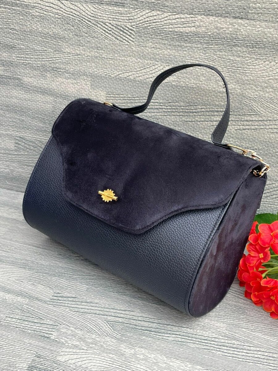 Sac à main élégant en pagne