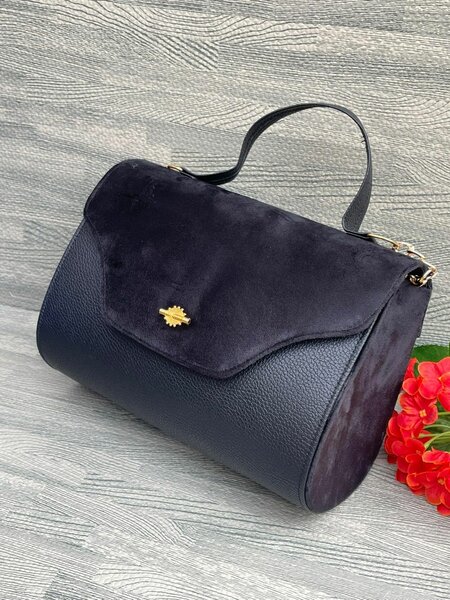 Sac à main élégant en pagne