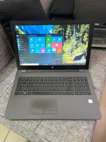 Pc Hp 15 core i3 prix kdo