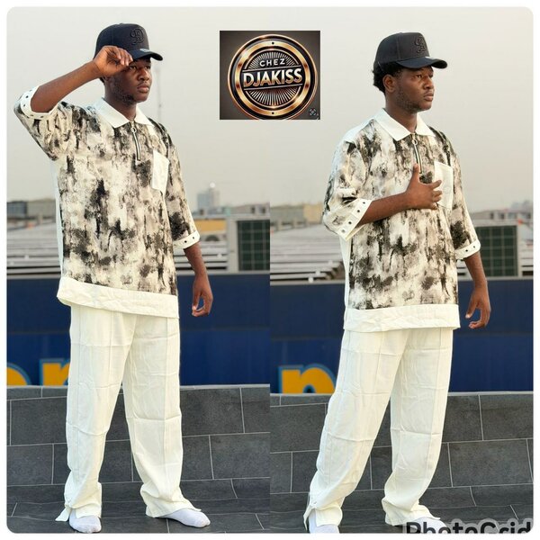 Chemise Homme DIAKISS