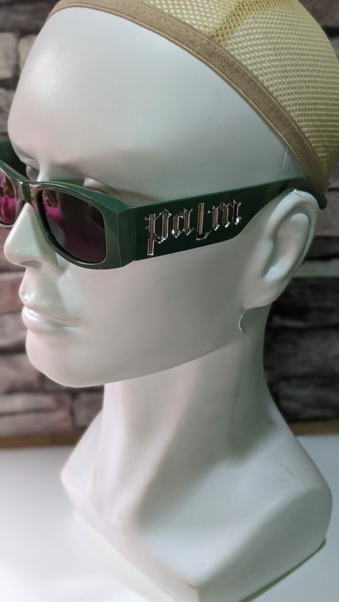 Palm angels sunglasses