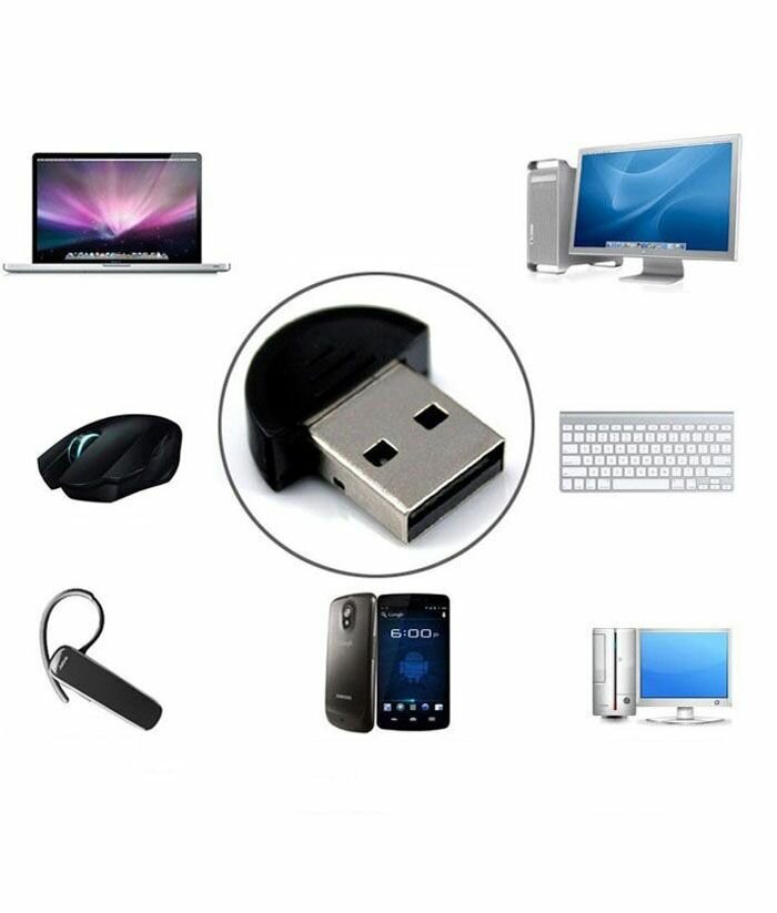 Adaptateur USB Bluetooth