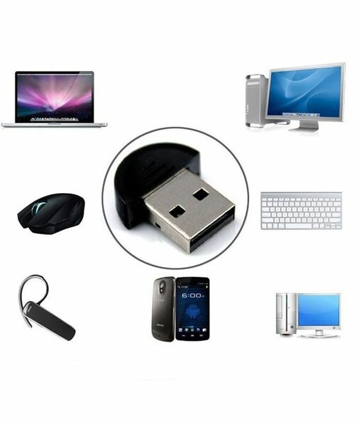 Adaptateur USB Bluetooth