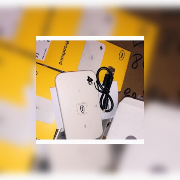 MTN 4G LTE Uinversal Pocket Mifi