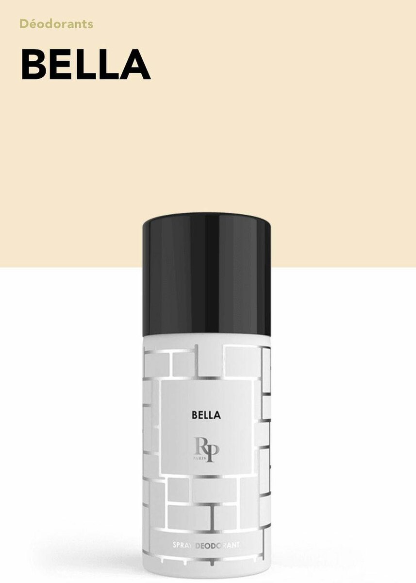 Spray Déodorant PR PREMUIM