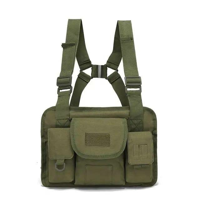 Military style Chestbags