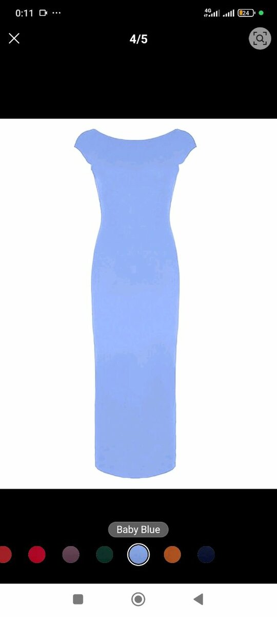 Robe Sirène Dos Nu Élégante