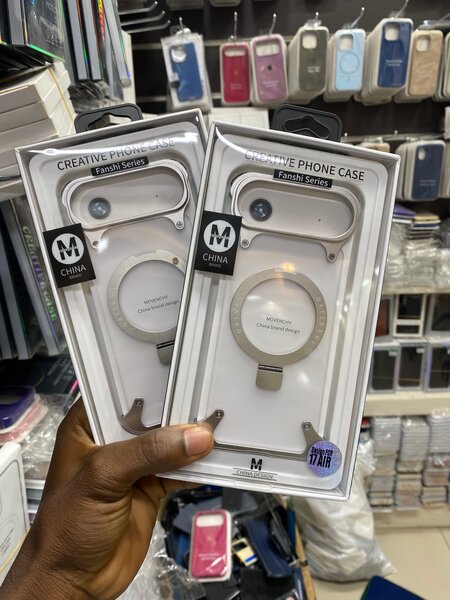 Coque iPhone 17 Air
