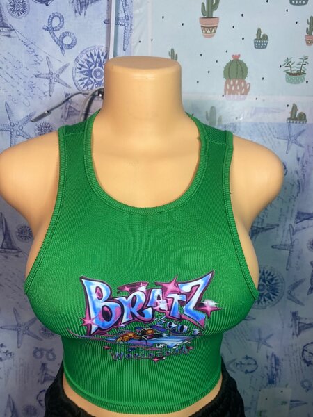 Crops tops