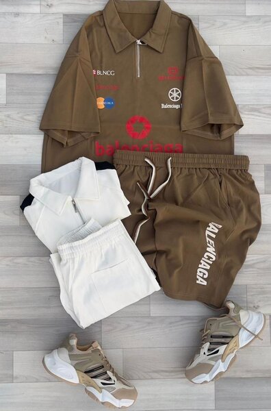 Set de vêtements Balenciaga style