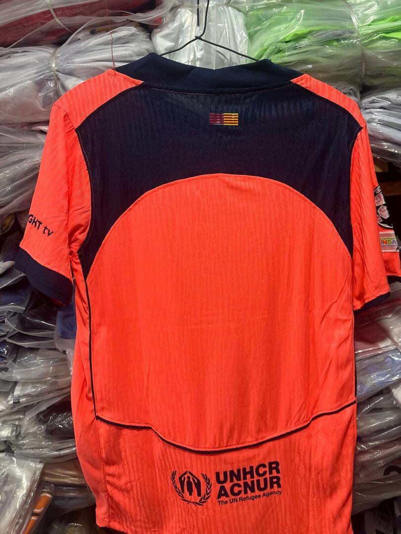 Maillot  Third Barcelone pro