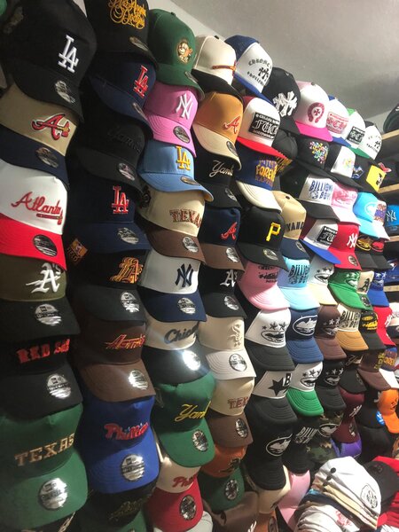 Casquettes tendance et stylées