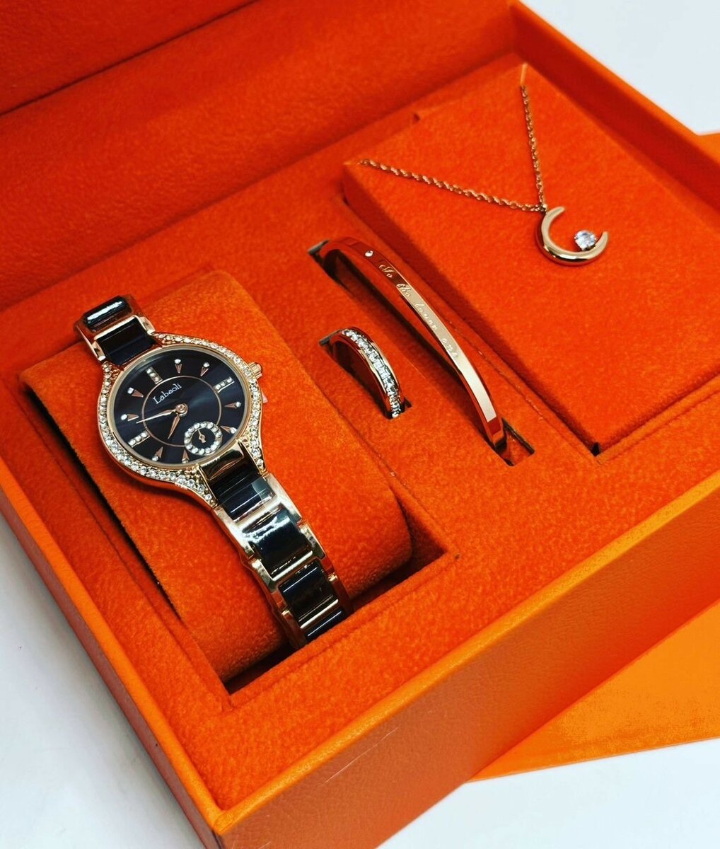 Chaines complet femmes