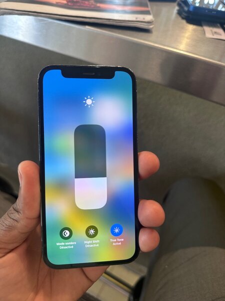 iPhone 12 mini 64g seconde main