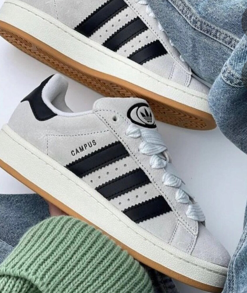 Baskets Campus classiques