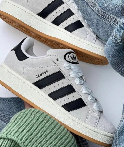 Baskets Campus classiques