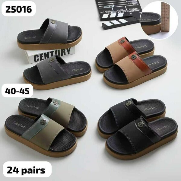 Sandales confort homme