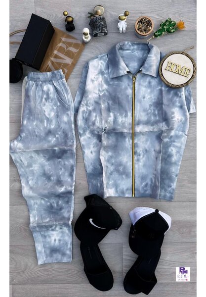 Survêtement décontracté style urbain