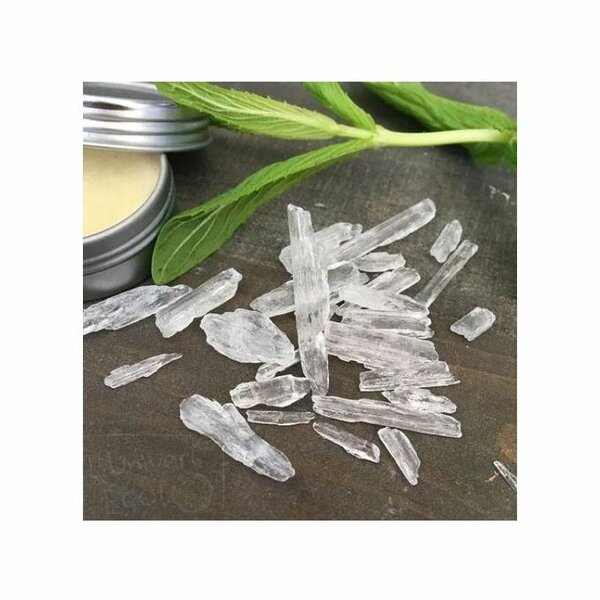 Cristaux de Menthol Pur