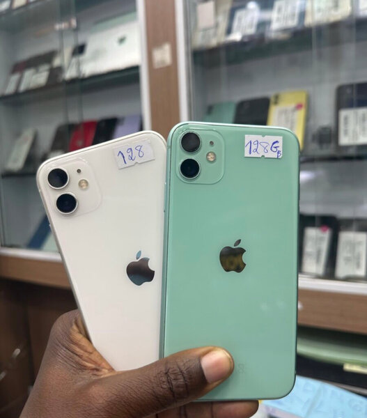 Smartphones 128GB Performants