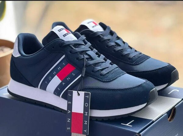 Baskets Tommy Hilfiger