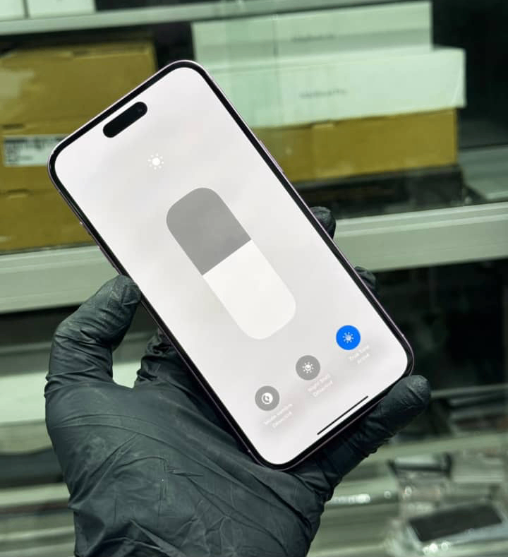 iPhone 16 plus 256giga