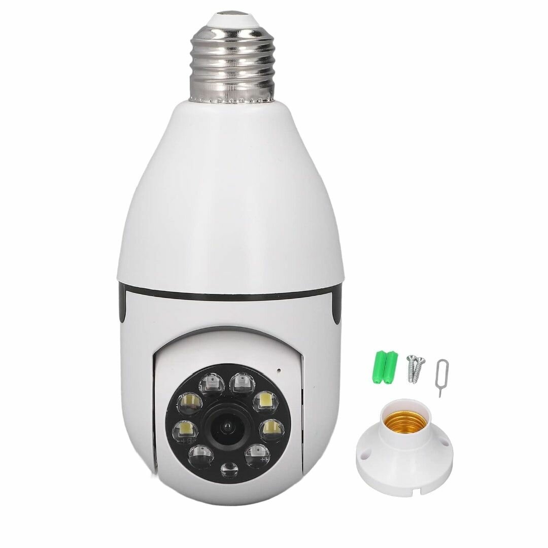 Caméra de sécurité intelligente