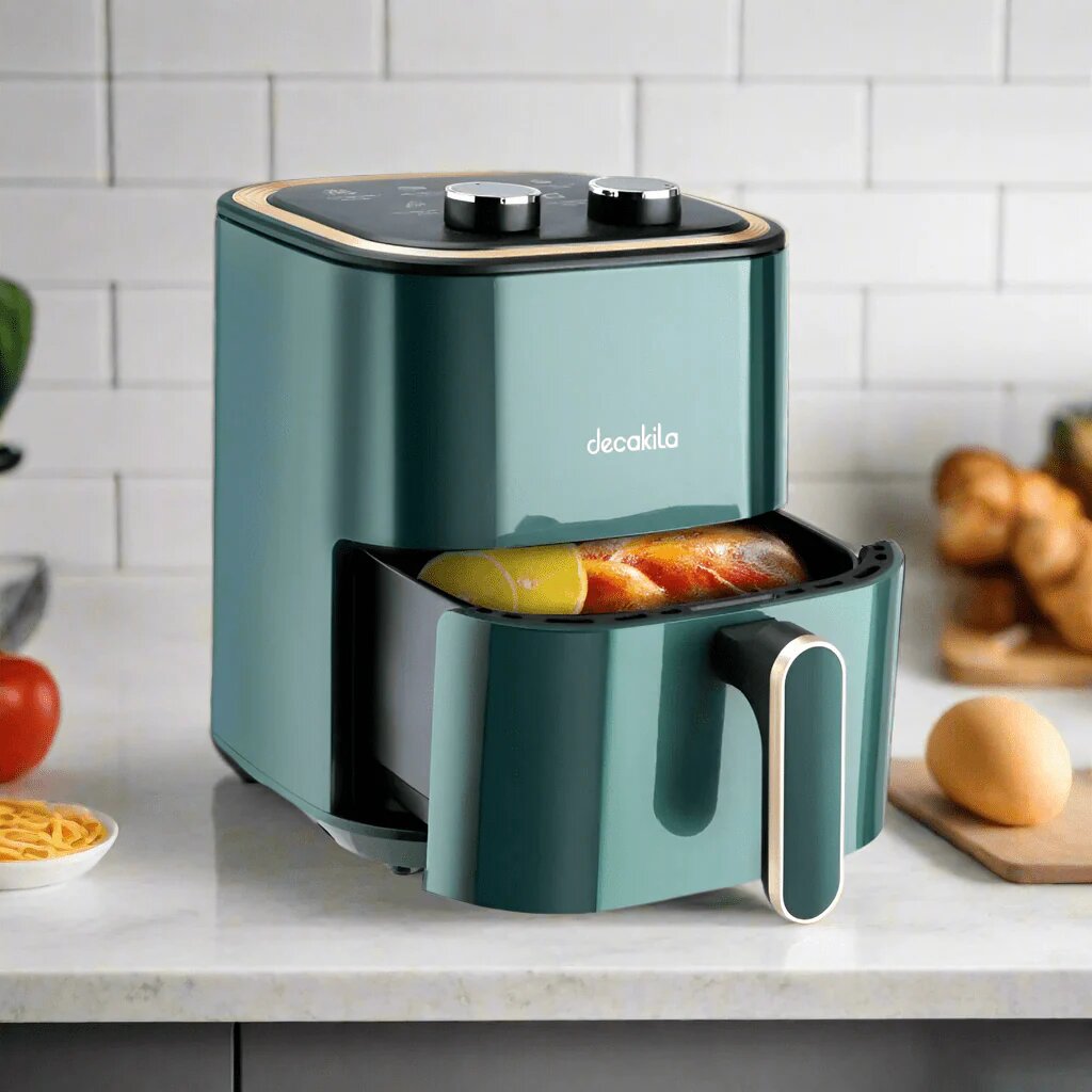 Friteuse à air Decakila 3,5L
