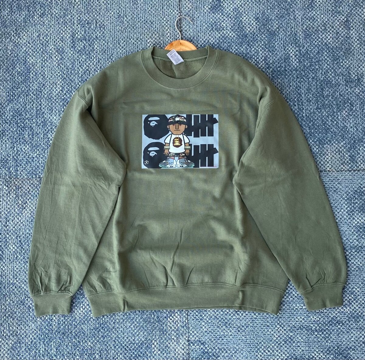 Thrift Sweatshirt