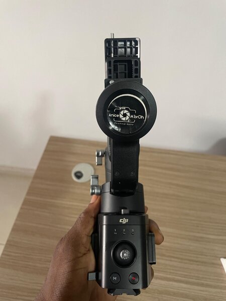 Stabilisateur Dji Ronin sc