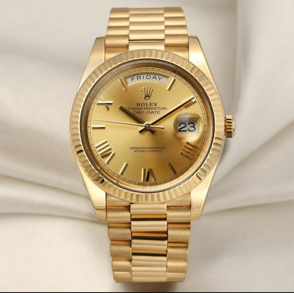 Rolex watch