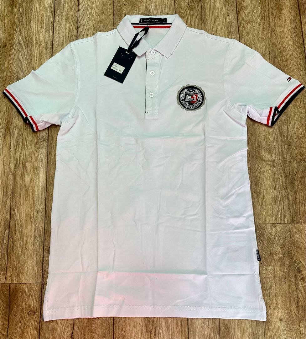 Polo homme elegance classique