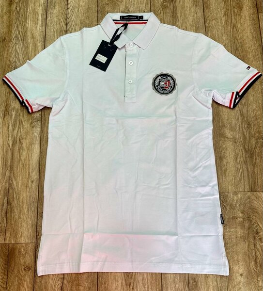 Polo homme elegance classique
