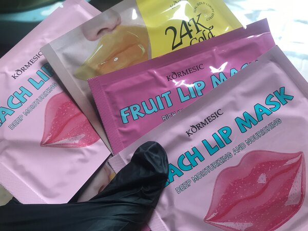 Masques Lèvres Hydratants