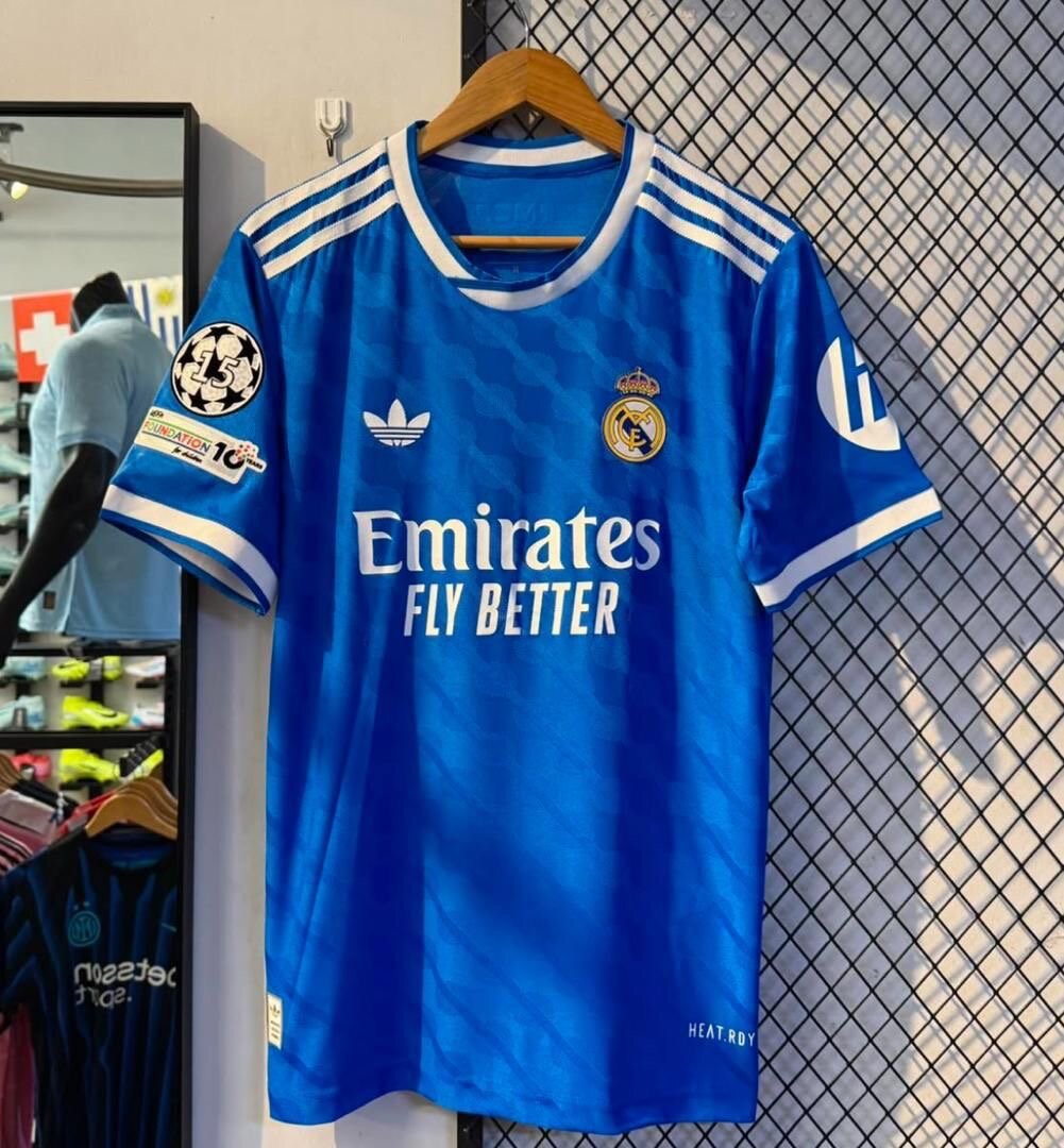 Maillot de Football Authentique