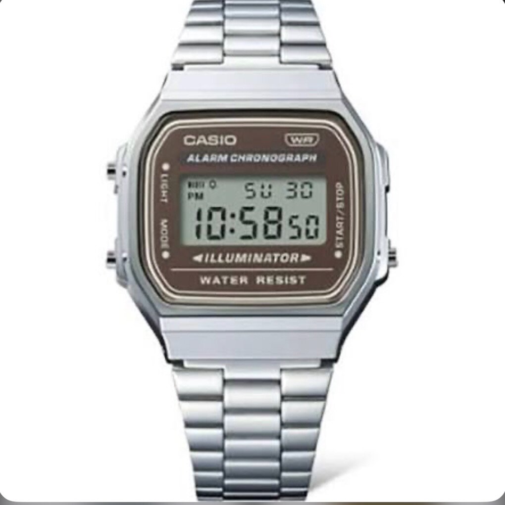 Montre Casio Chronographe